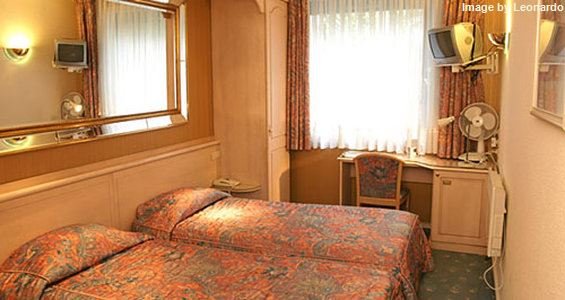 Фото Ibis Brussels Centre Châtelain