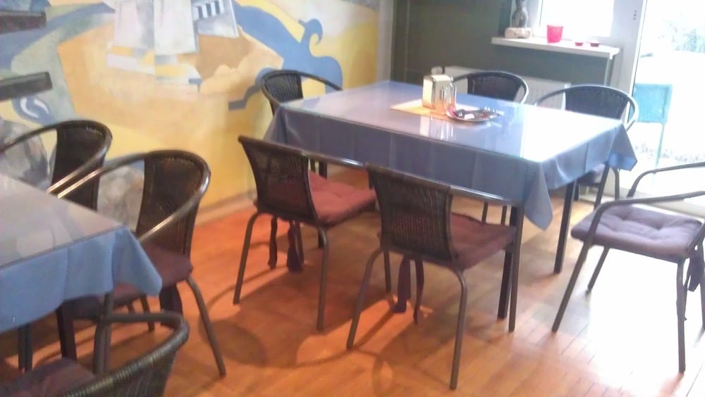 Фото Hostel & Bistro Haus der Horizonte