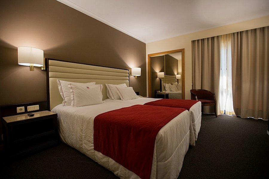 Hotel Hotel Mira Corgo, Vila Real, photo