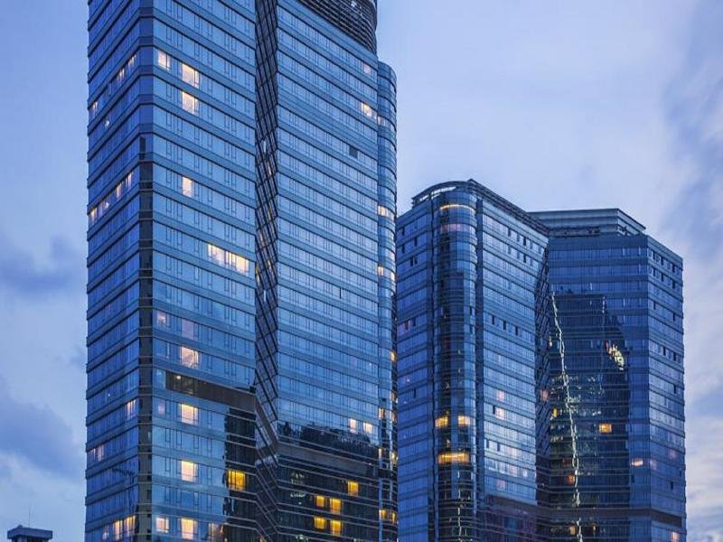 Фото Fraser Suites Guangzhou