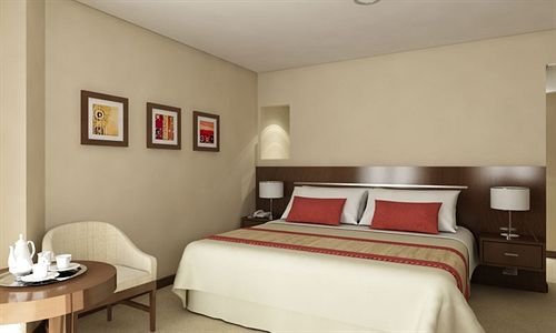 Фото Neuquen Tower Hotel