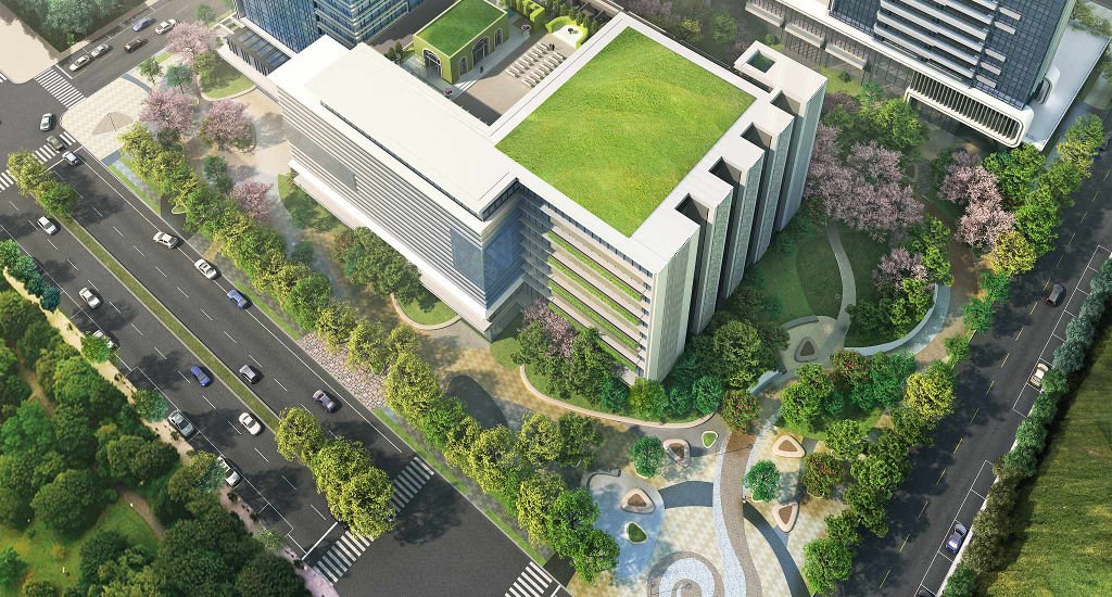 Фото Taipei Marriott Hotel