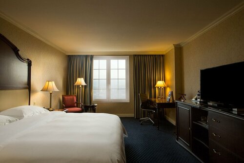 Гостиница Hilton Princess San Salvador в Сан-Сальвадоре