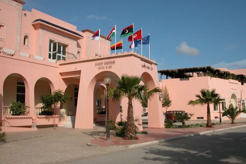 Гостиница Eden Yasmine Hotel & SPA в Хаммамете