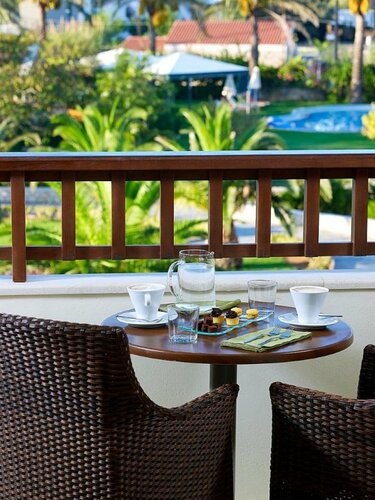 Гостиница Unique Blue! Resort and Villas Adults Only в Картеросе