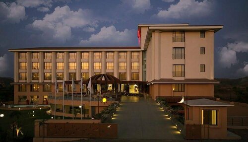 Aakar Lords Inn Saputara