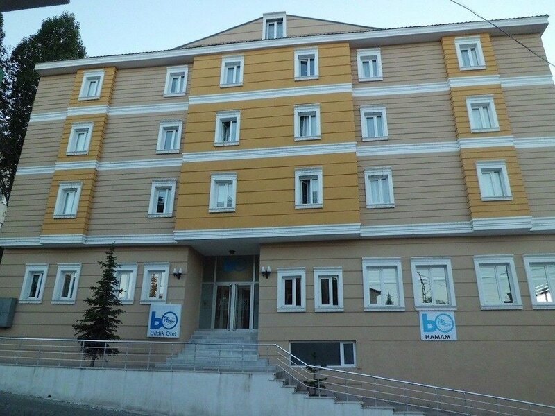 Гостиница Bildik Hotel в Сарыкамыше