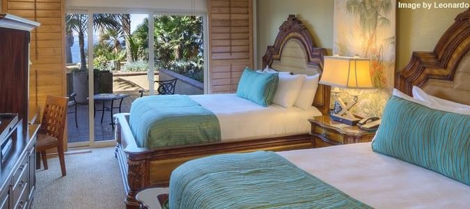 Фото Pacific Terrace Hotel