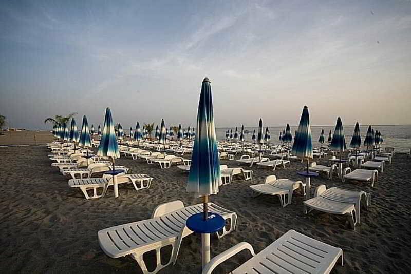 Гостиница Stella Marina Hotel