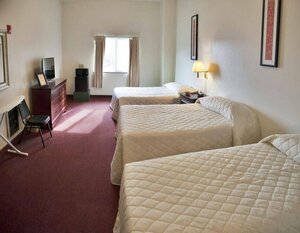 Гостиница Sitka Hotel and Restaurant