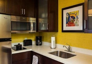 Гостиница Residence Inn by Marriott Ottawa Airport