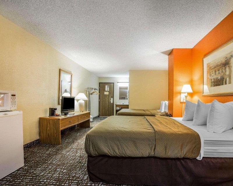 Фото Econo Lodge Billings