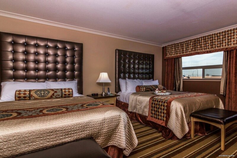 Гостиница Best Western Marquis Inn & Suites
