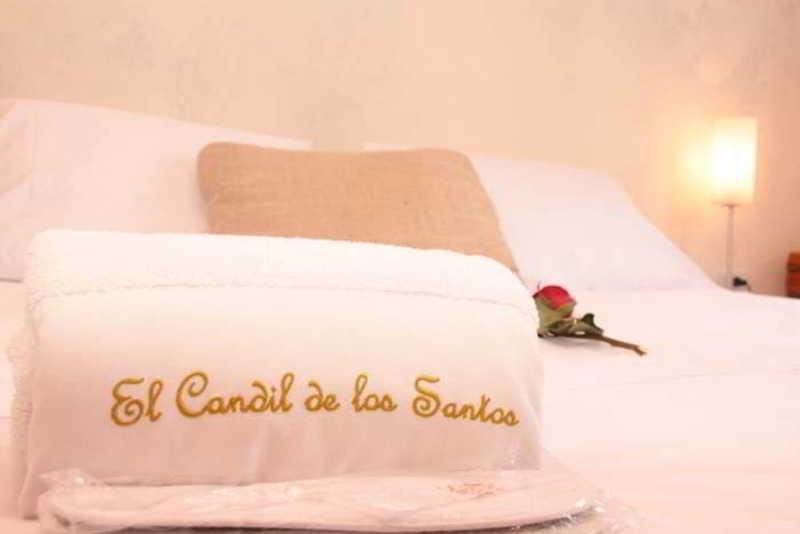 Фото Hotel El Candil de los Santos