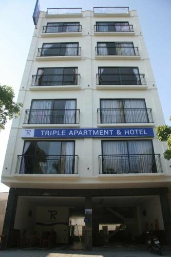Hotel Triple Apartment & Hotel, Da Nang, photo