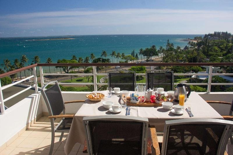 Фото Hilton Noumea La Promenade Residences