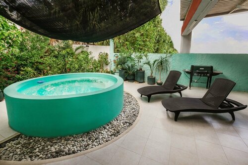 Гостиница Suite Studio Serviced Apartments