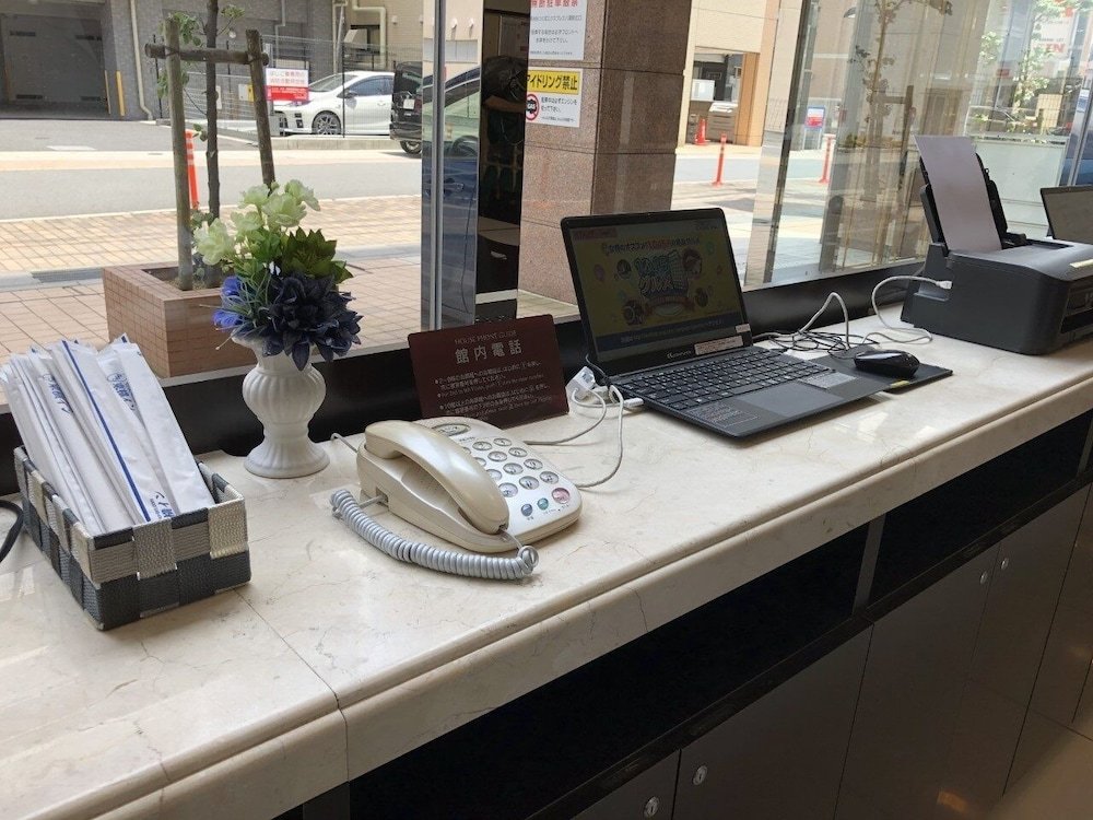 Фото Toyoko Inn Yashio Ekimae