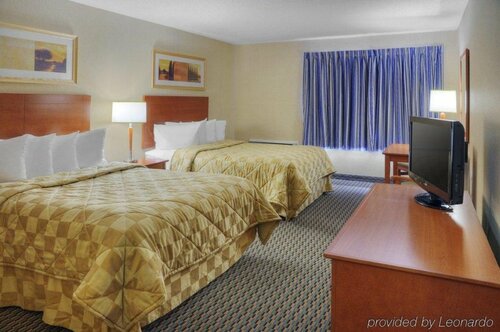 Гостиница Comfort Inn London - Wellington Road в Лондоне
