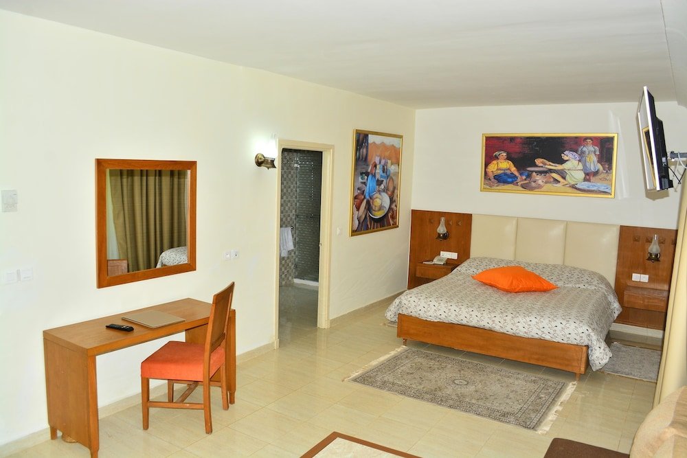 Фото The Ksar Djerba Charming Hotel & SPA