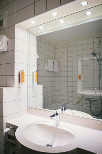 Гостиница Vienna House Easy Amberg am Congress Centrum в Зульцбах-Розенберге
