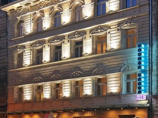 Фото Atrium Fashion Hotel