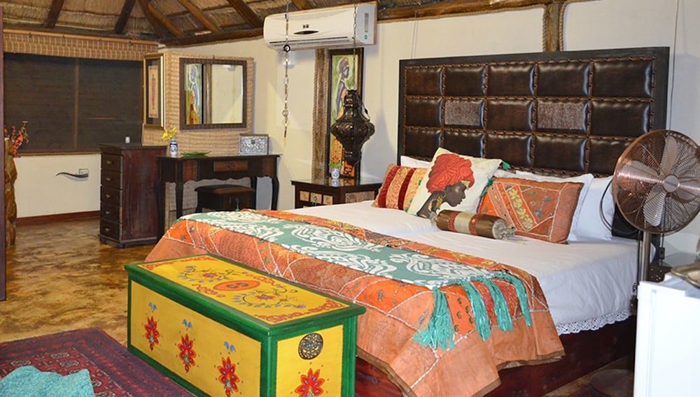 Фото Kruger Wielewaal Restcamp