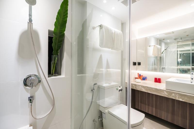 Фото Citrus Suites Sukhumvit 6 Bangkok