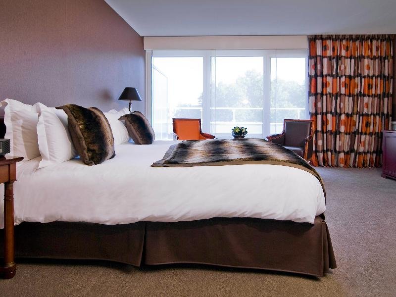 Фото Sofitel Strasbourg