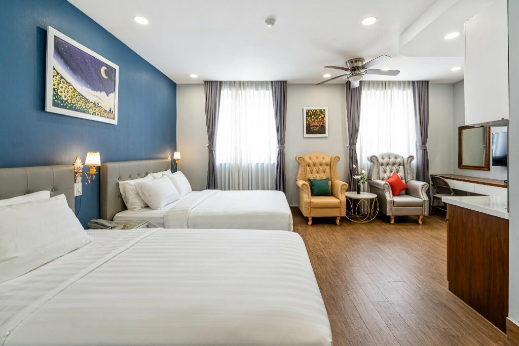 Hotel El Ocaso hotel and apartments, Ho Chi Minh, photo