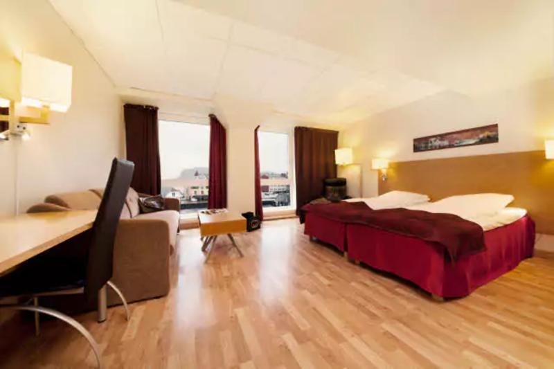 Фото Thon Hotel Ålesund