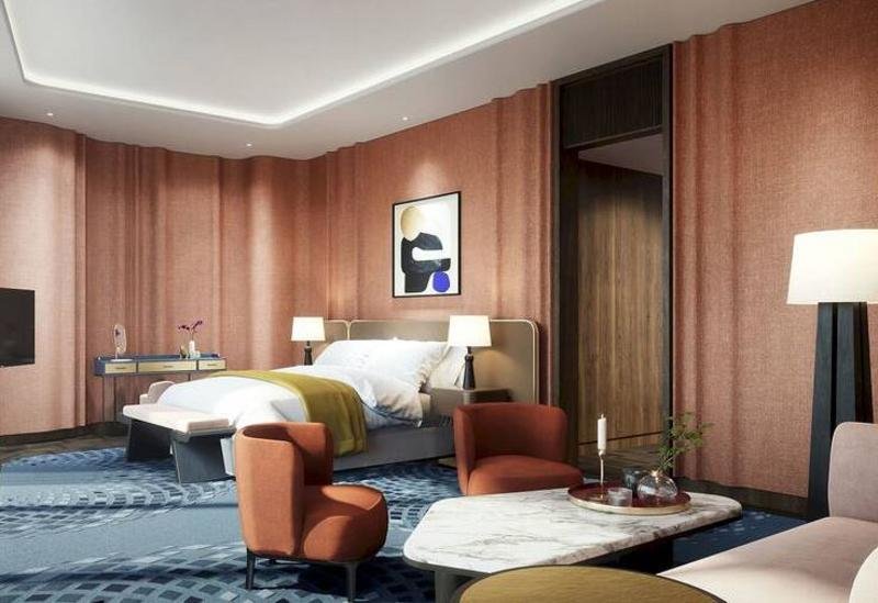 Фото Conrad Urumqi