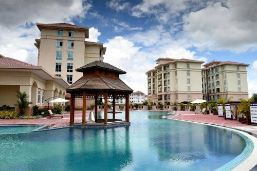 Гостиница The Hotel Grand Ace в Нейпьидо