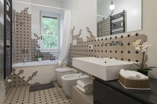 Гостиница Mila Apartments VIA Savona в Милане