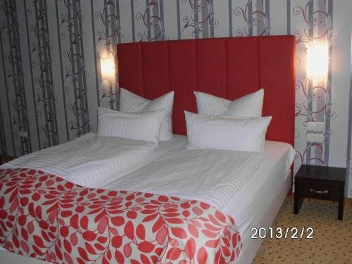 Гостиница Märchenhotel Bergen