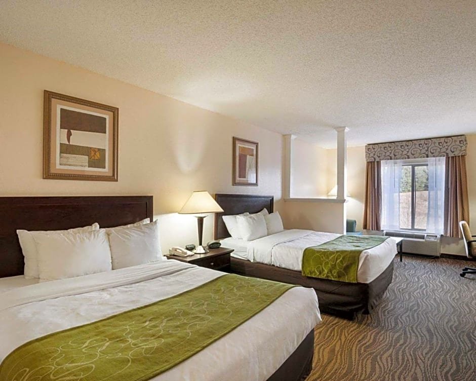 Фото Clarion Pointe Abingdon I-81 near Fairgrounds