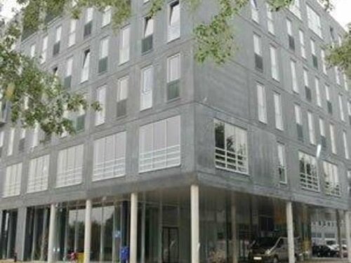 Внешний вид отеля Lumen Hotel Zwolle в Зволле, фото 4