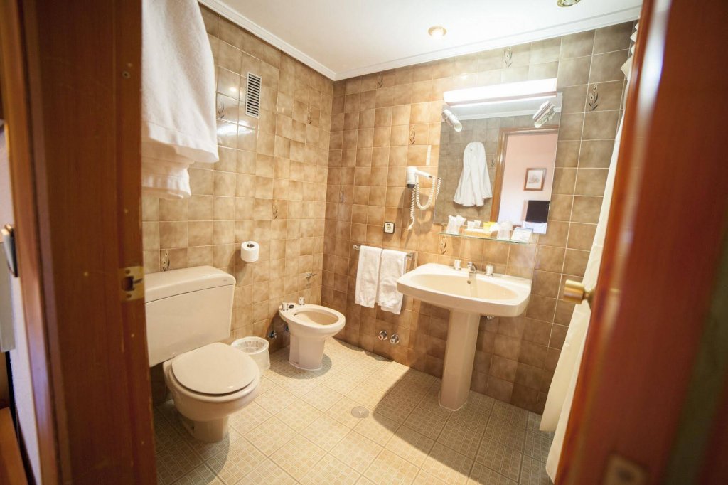 Фото Hospedium Hotel Castilla