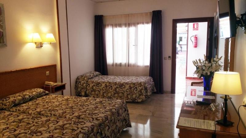 Фото Hotel Las Rampas