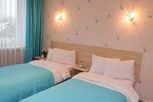 Šiaurės Vartai (Siauliai County, Joniškio miestas), hotel