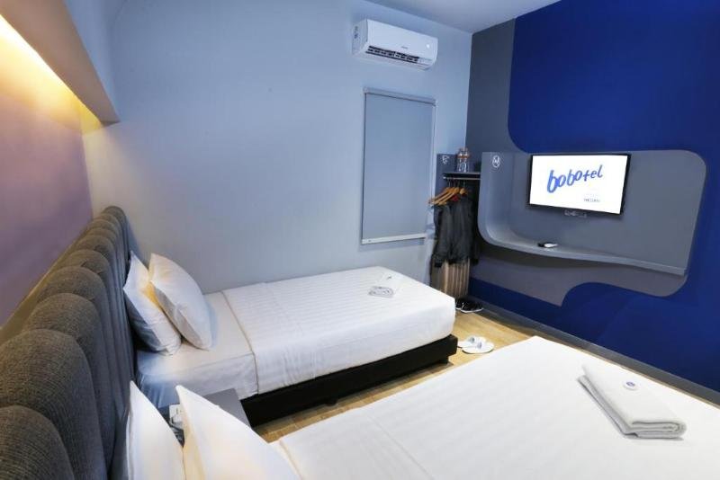 Фото Отель Bobotel Gatot Subroto Medan