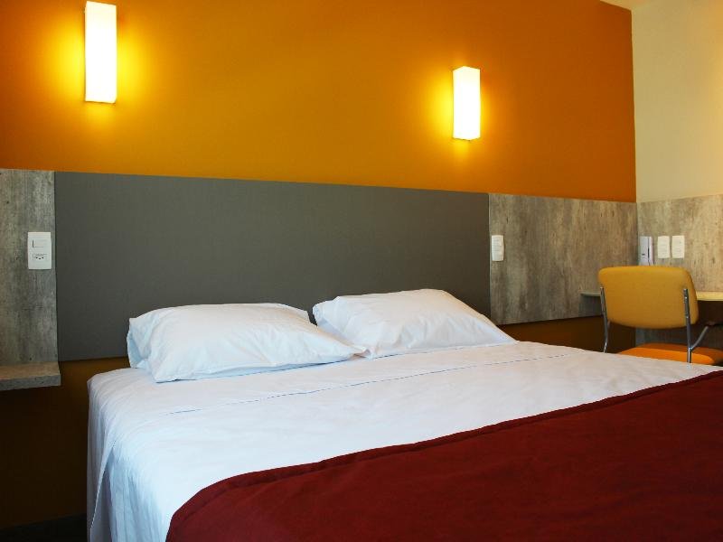 Фото Go Inn Hotel Curitiba