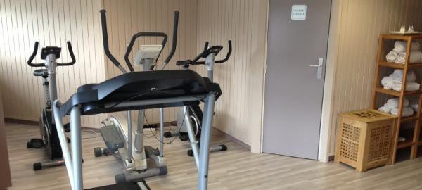 Фото Kyriad Marne-La-Vallée Torcy