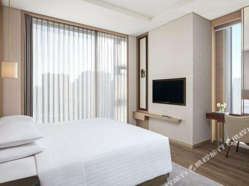 Гостиница Courtyard by Marriott Xi'an North в Сиане