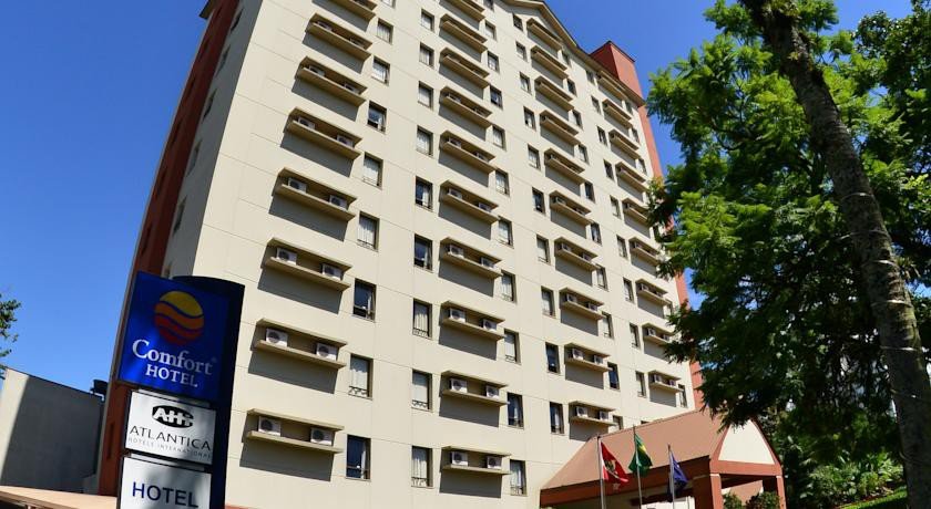 Фото Comfort Hotel Joinville