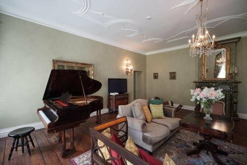Апартаменты Liepupe Manor в Салацгривском крае