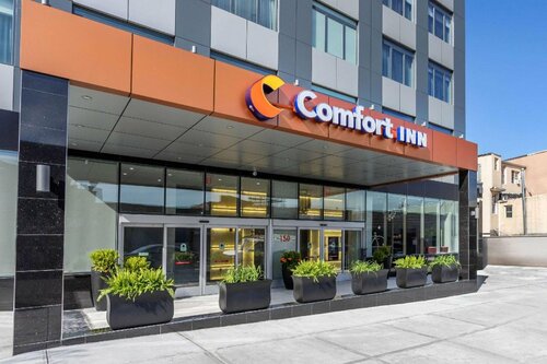 Гостиница Comfort Inn Prospect Park - Brooklyn в Нью-Йорке