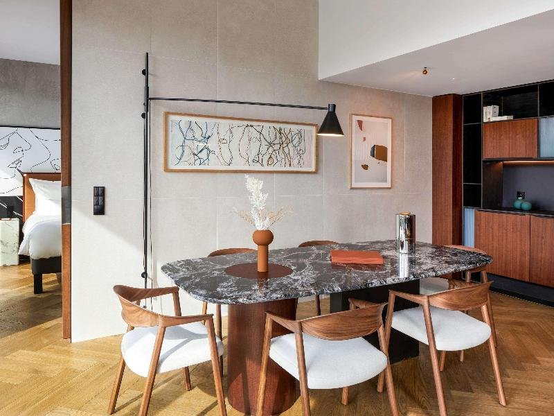 Фото Mercure Colmar Champ De Mars