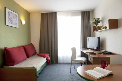 Гостиница Aparthotel Adagio Access Bordeaux Rodesse в Бордо