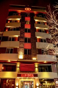 Гостиница Rafo Hotel